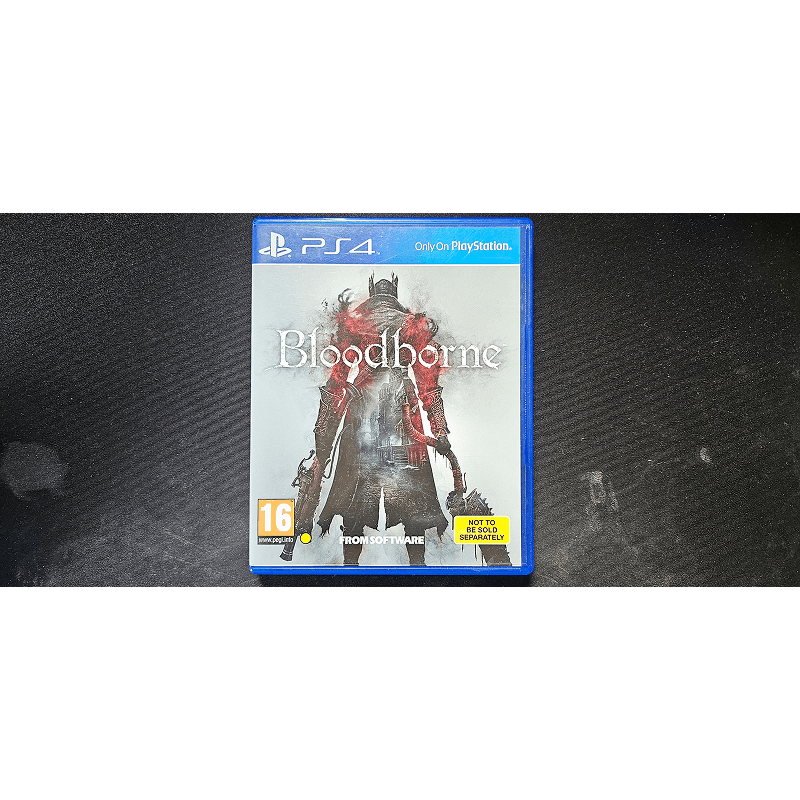 Playstation 4 - Bloodborne