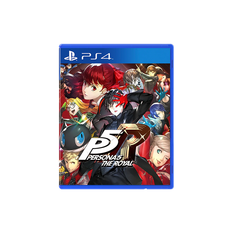 Playstation 4 - Persona 5 Royal