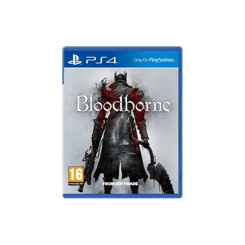 Playstation 4 - Bloodborne
