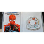 PSP - Spiderman Web Of Shadows