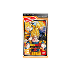 PSP - Dragonball Z Shin Budokai 2