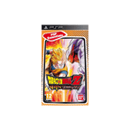 PSP - Dragonball Z Shin Budokai