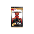 PSP - Spiderman Web Of Shadows