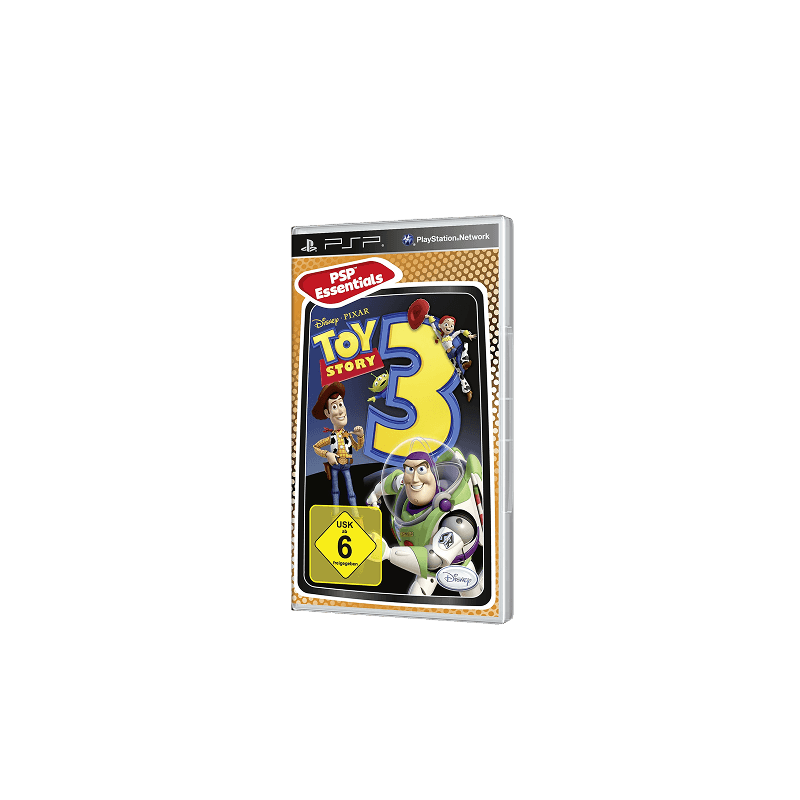 PSP - Toy Story 3