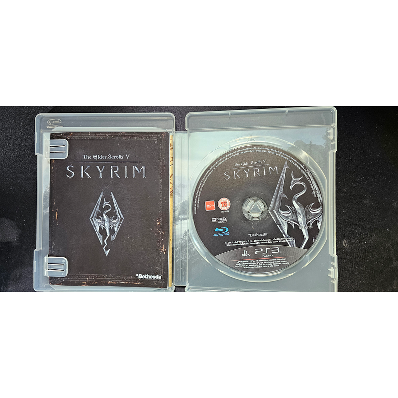 Playstation 3 - The Elder Scrolls V Skyrim