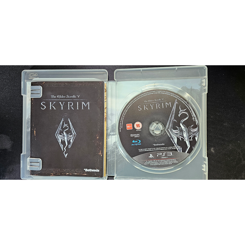 Playstation 3 - The Elder Scrolls V Skyrim